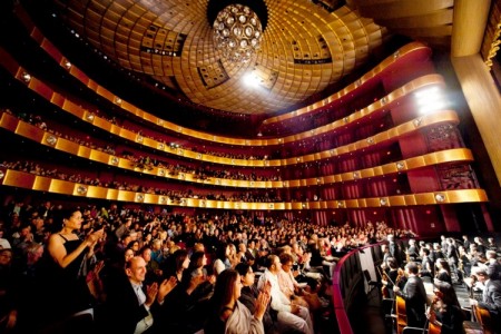 Shen Yun audiences