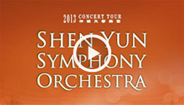 Shen Yun Symphony Orchestra Video