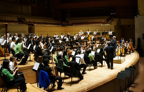 Shen Yun Concert at Dallas Meyerson Symphony Center 2013