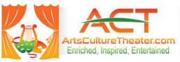 Arts Culture Theater Home Logo