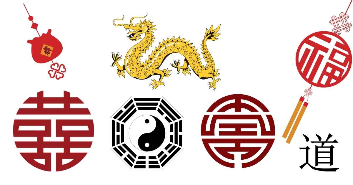 Chinese symbols 