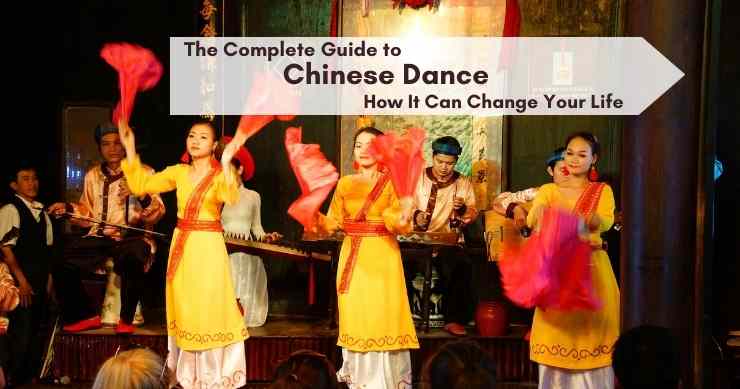 Chinese dance complete guide