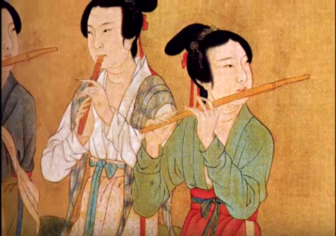 ChineseMusic_Instruments_Flute_ancient