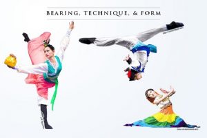 ClassicalChinesDance: Bearing, Technique, Form