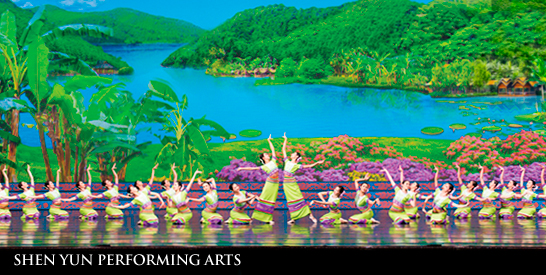 Dance Creation – How a Shen Yun Dance Comes to Be