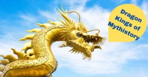 Dragon Kings of Mythistory | Shen Yun Performing Arts