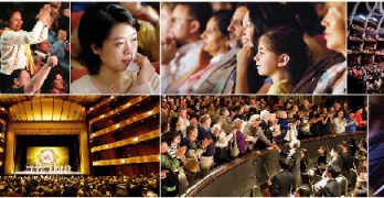 Shen Yun Venue+Audience