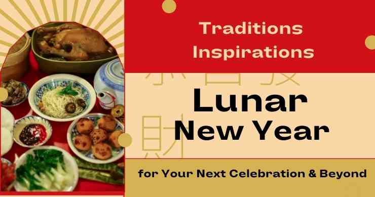lunar new year celebration
