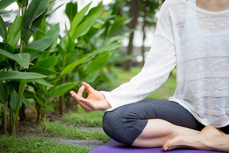 doing Mindfulness Meditation