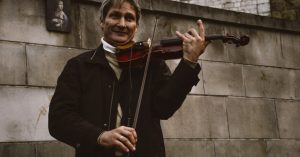 violin musician