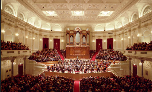 World’s Best Symphony Orchestras in Classical Music