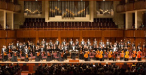 Shen Yun Symphony Orchestra at at Washington, D.C.