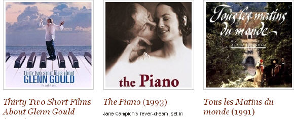 Top 10 Films about Classical Music