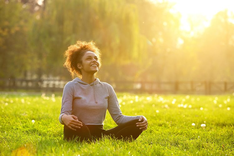 Five Senses mindfulness exercise